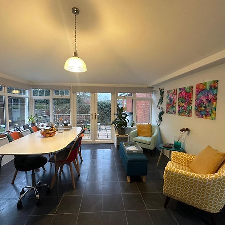 Apartmán Chez Ana Saxmundham Exteriér fotografie