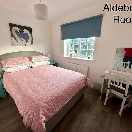 Apartmán Chez Ana Saxmundham Exteriér fotografie