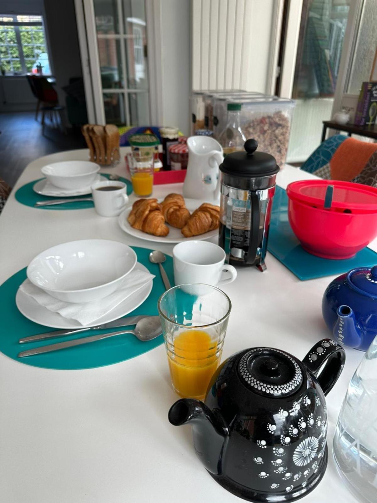 Apartmán Chez Ana Saxmundham Exteriér fotografie