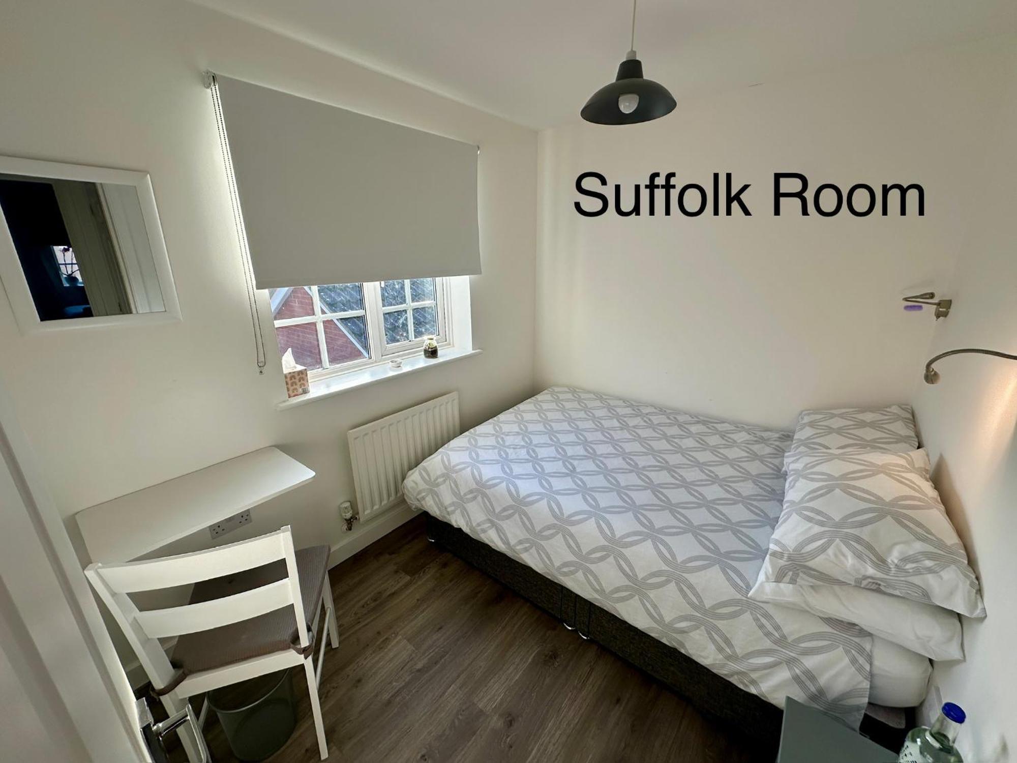 Apartmán Chez Ana Saxmundham Exteriér fotografie