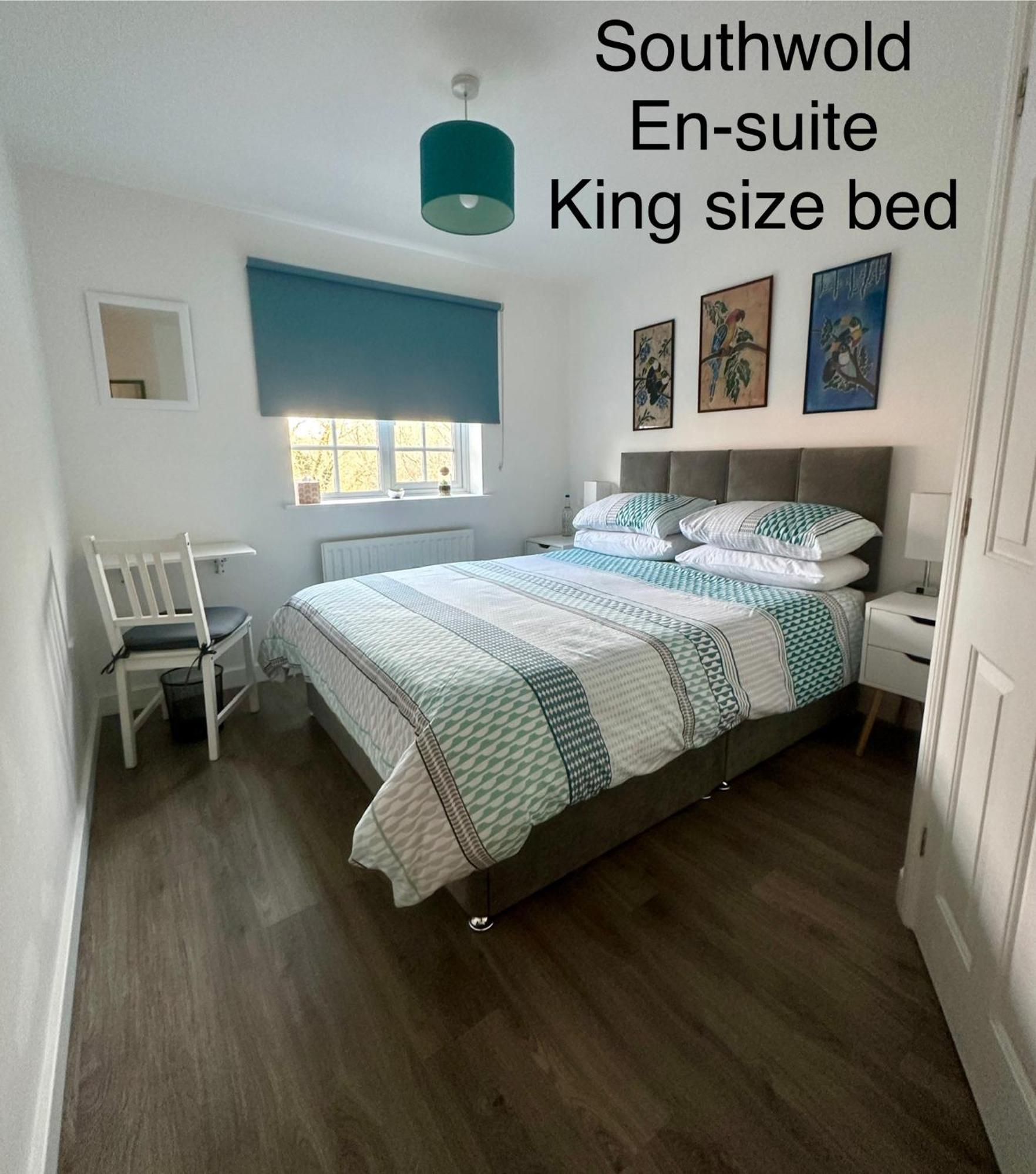 Apartmán Chez Ana Saxmundham Exteriér fotografie