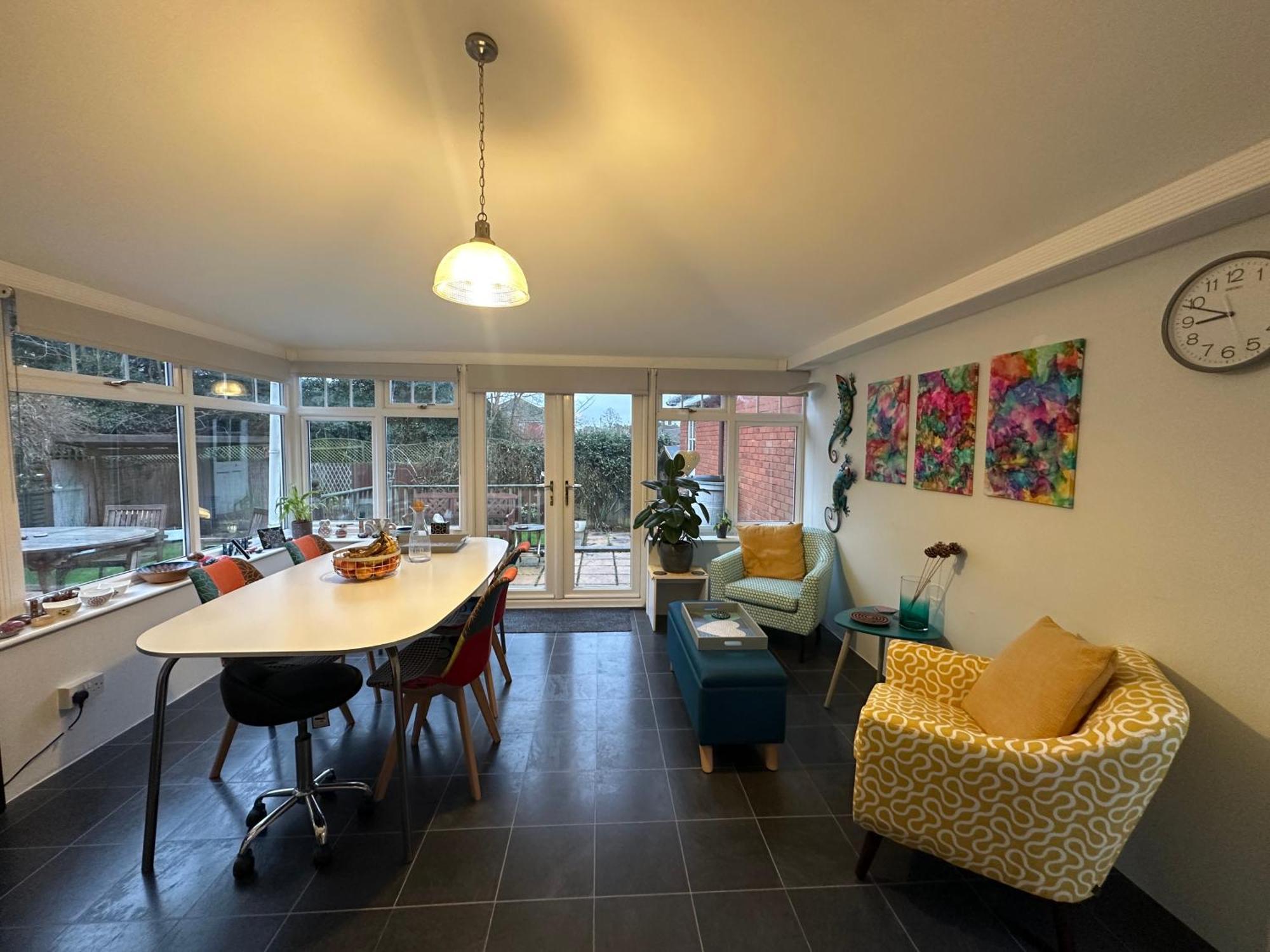 Apartmán Chez Ana Saxmundham Exteriér fotografie
