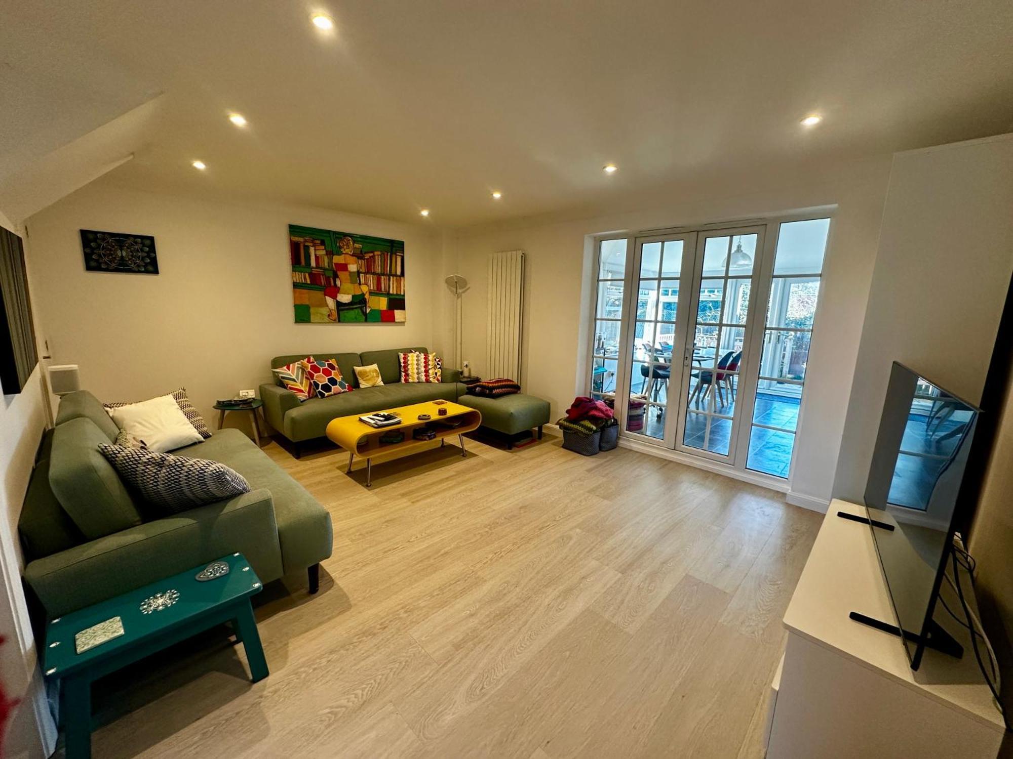 Apartmán Chez Ana Saxmundham Exteriér fotografie