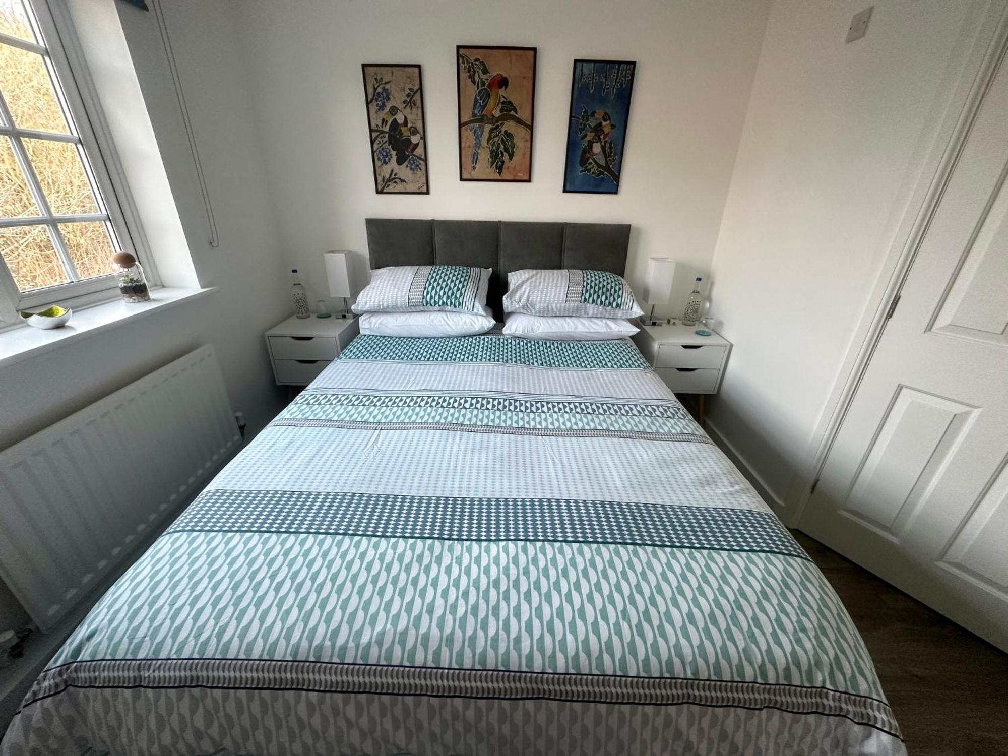 Apartmán Chez Ana Saxmundham Exteriér fotografie
