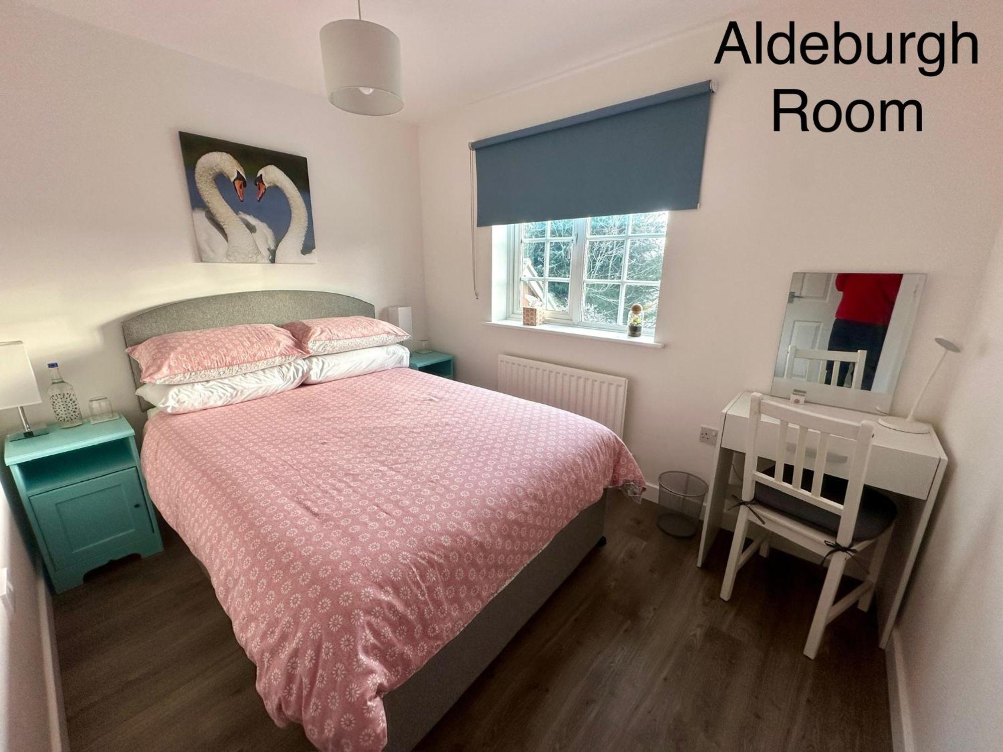 Apartmán Chez Ana Saxmundham Exteriér fotografie